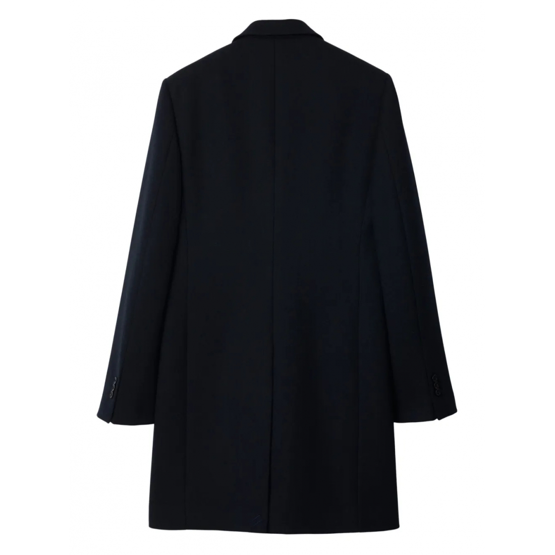 Men's 'Single-Breasted' Overcoat