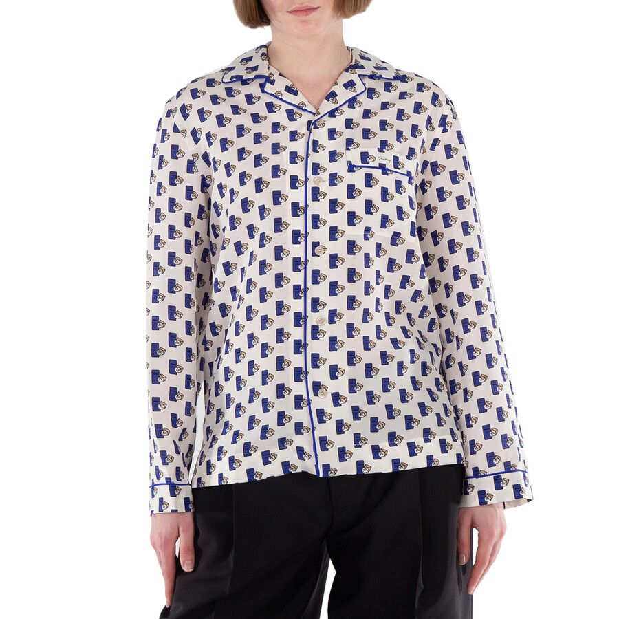 Top pyjama 'Postbox' pour Femmes