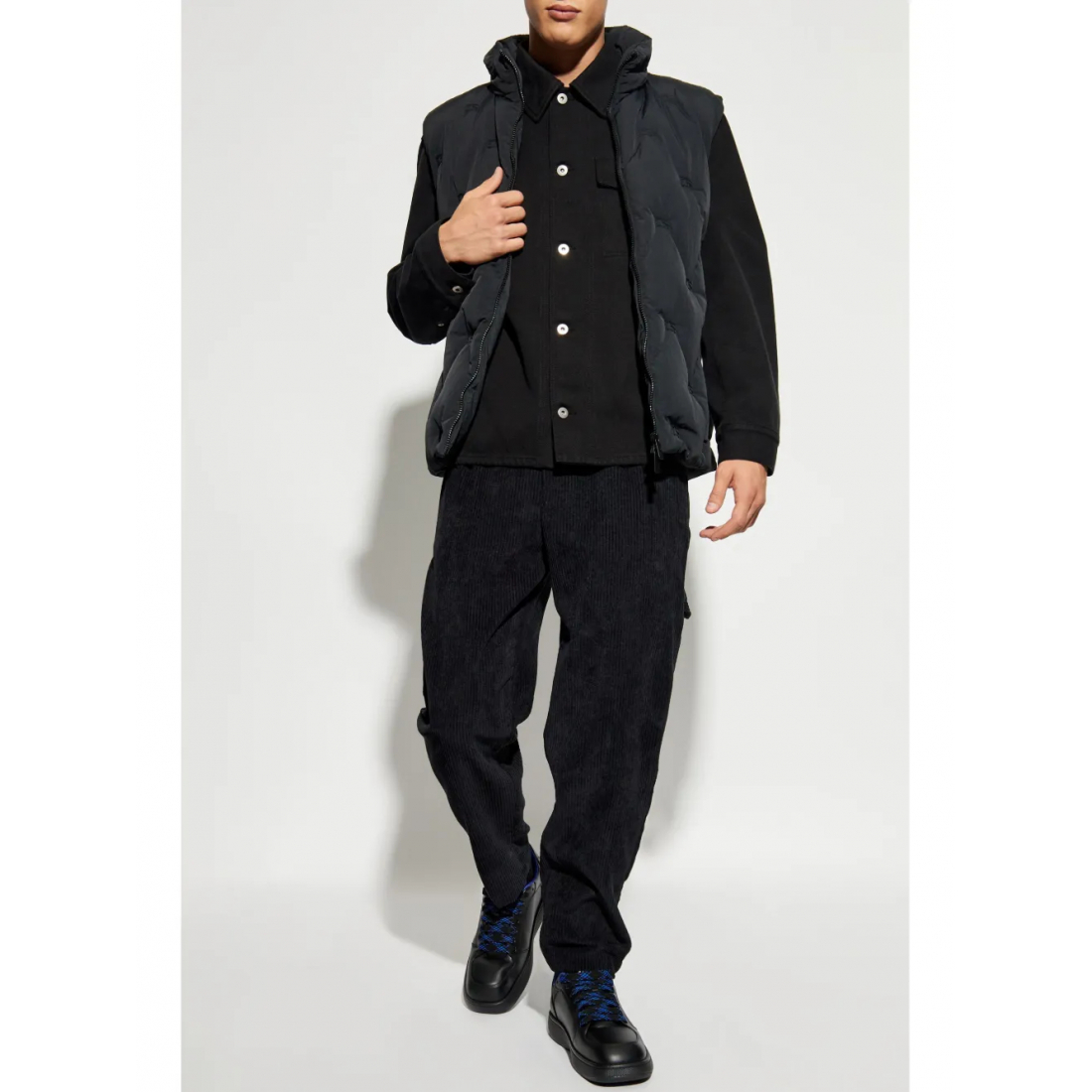 Men's 'Quilted' Puffer Vest