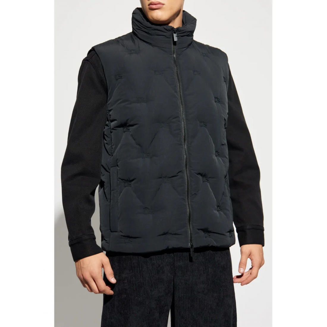 Men's 'Quilted' Puffer Vest