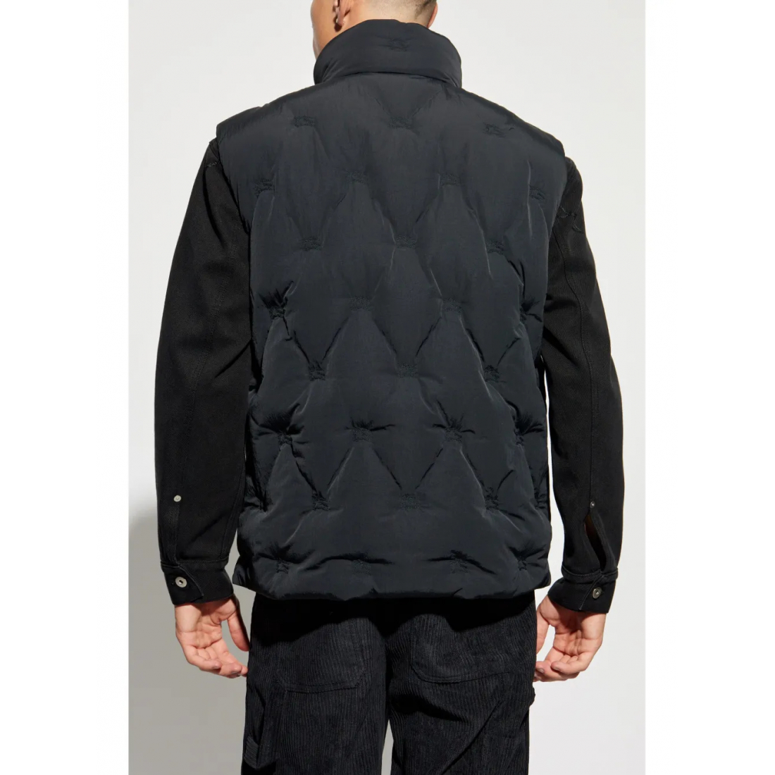 Men's 'Quilted' Puffer Vest