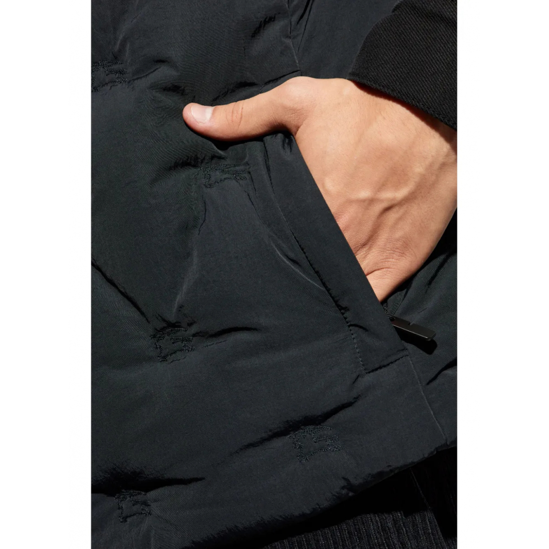 Men's 'Quilted' Puffer Vest