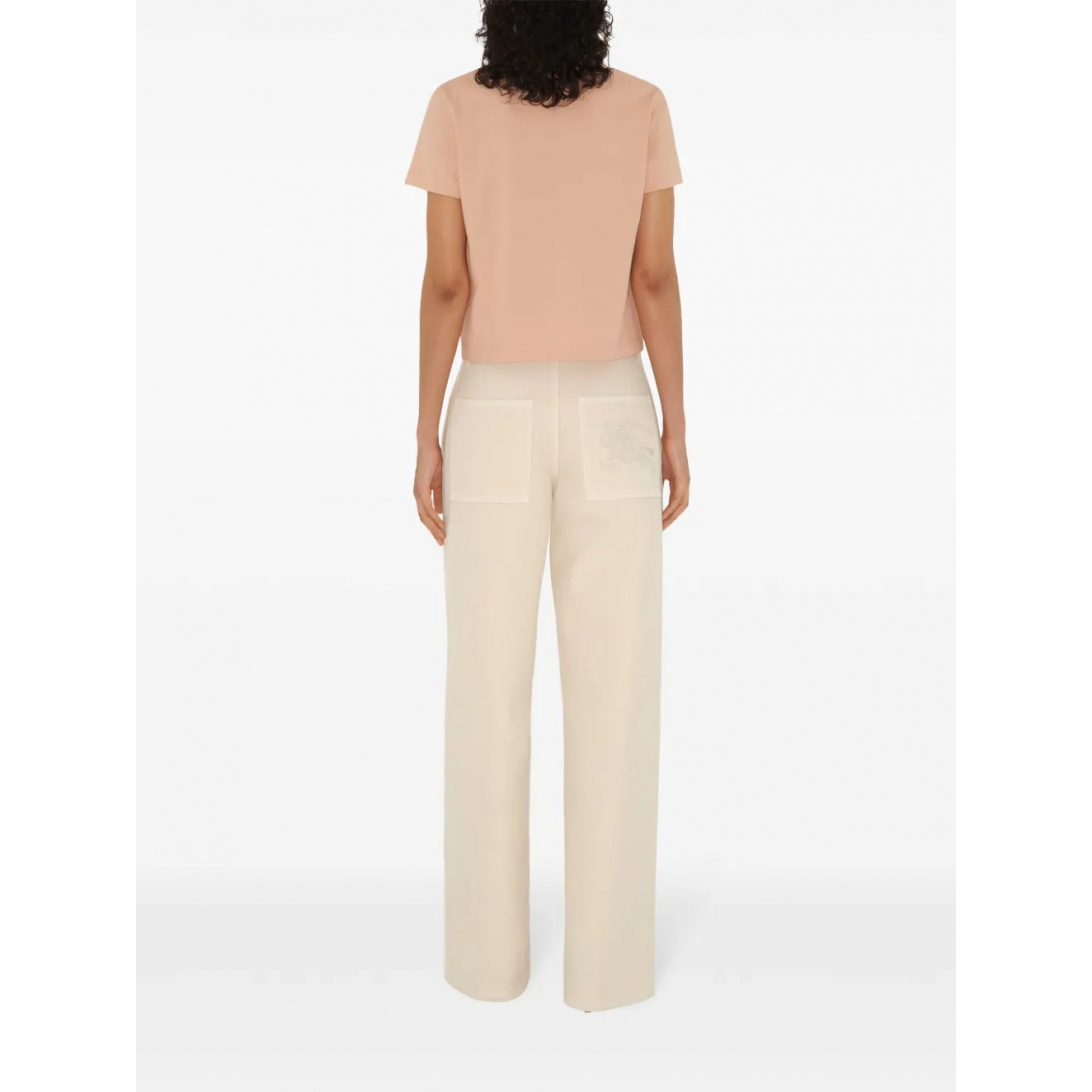 T-shirt 'Boxy' pour Femmes