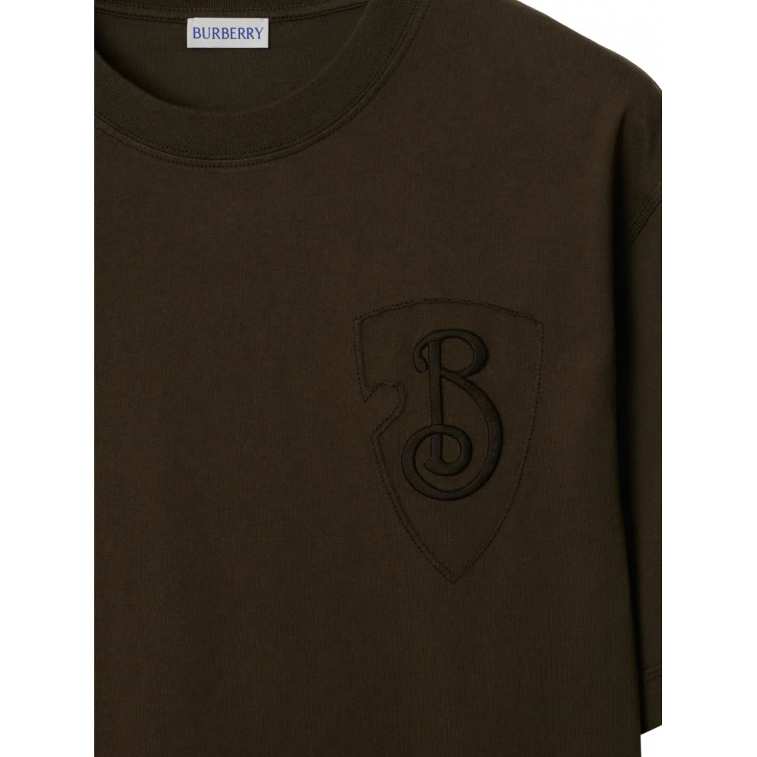 T-shirt 'B Shield' pour Hommes