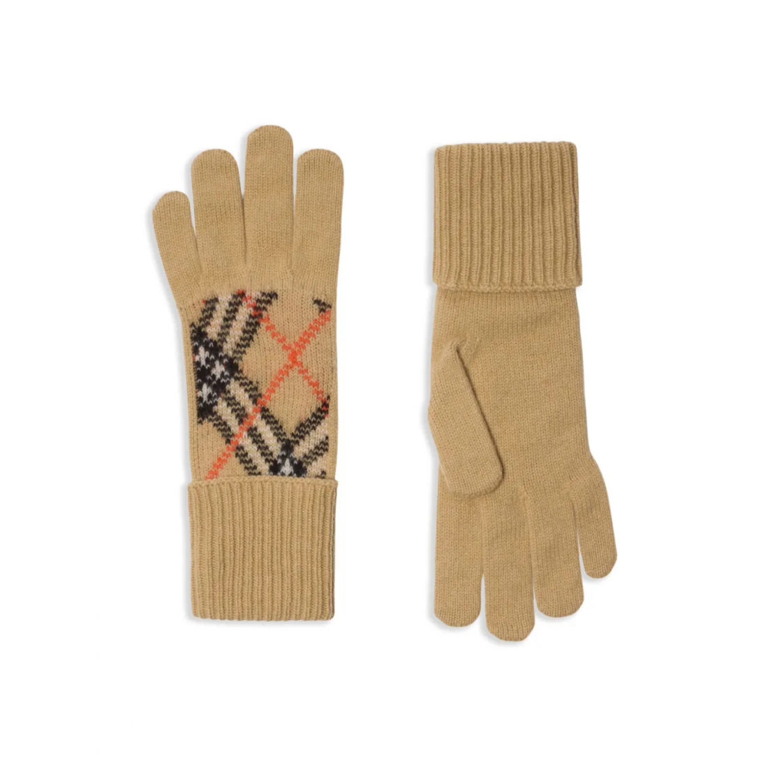 Gants 'Check' pour Femmes