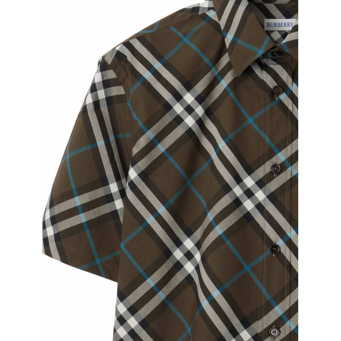 Chemise 'Check-Pattern' pour Hommes