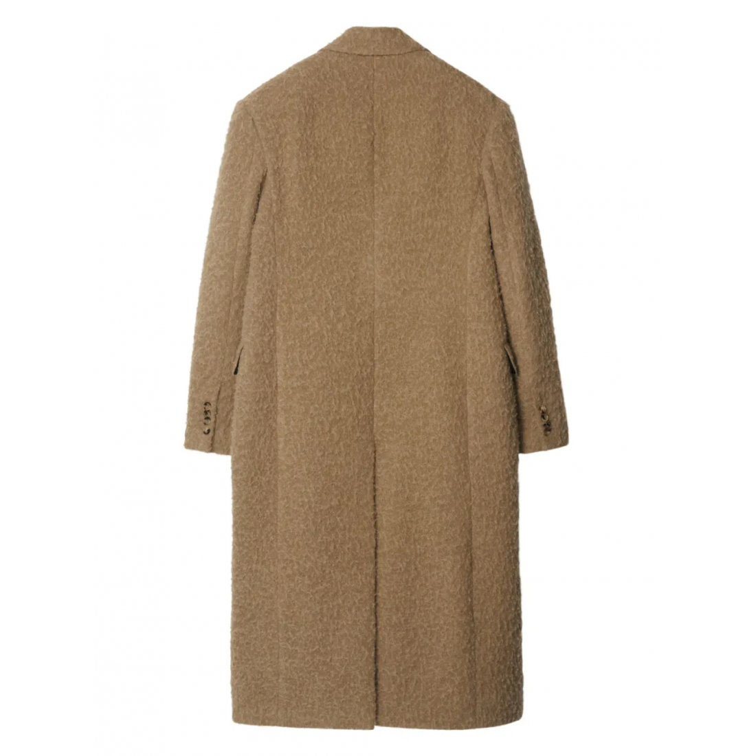 Men's 'Tailored' Overcoat