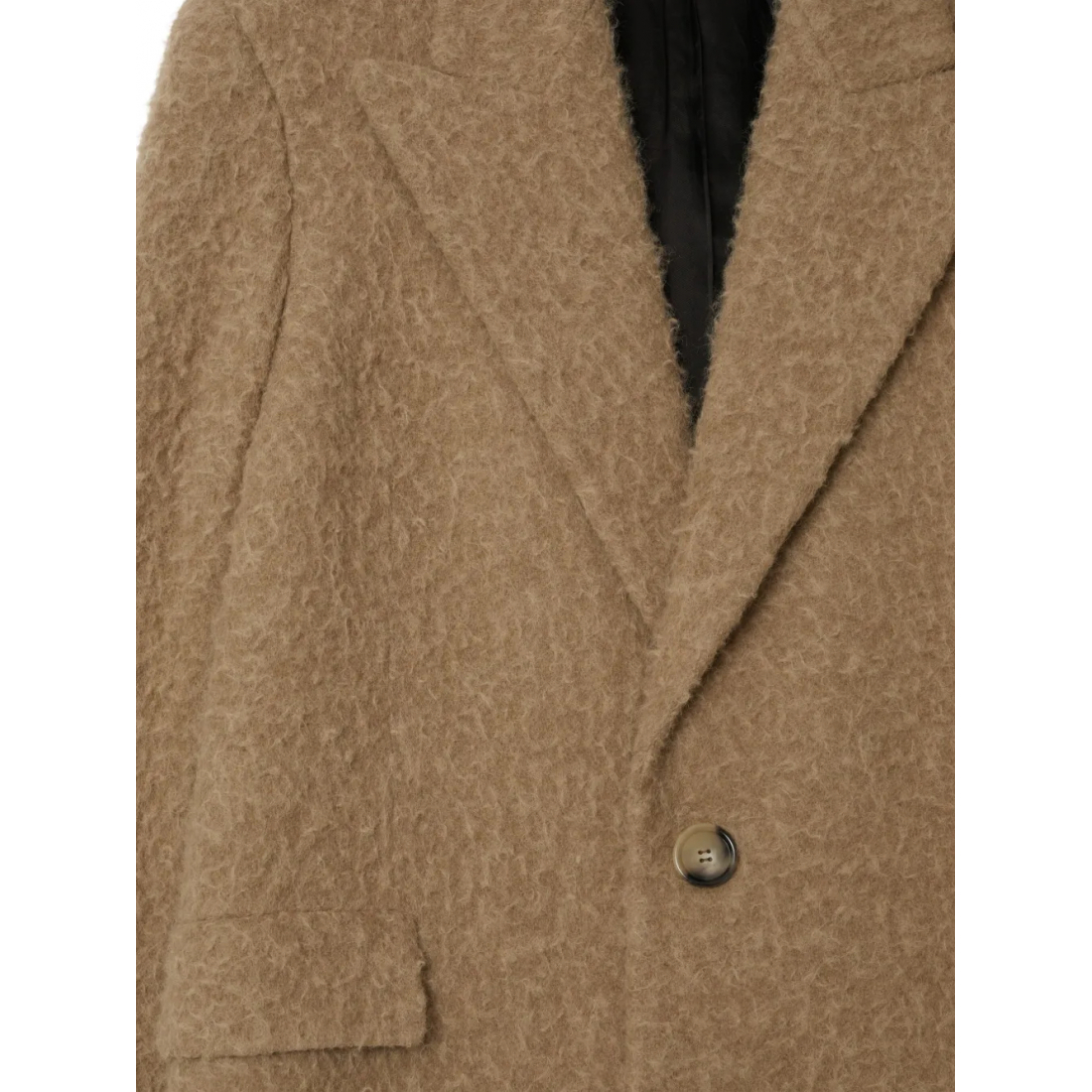 Men's 'Tailored' Overcoat