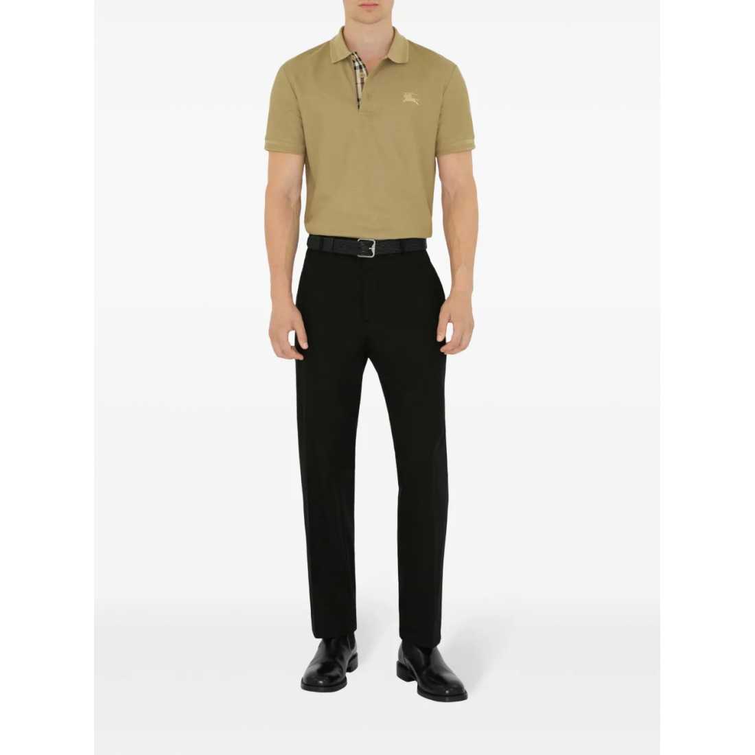 Men's 'Equestrian Knight' Polo Shirt