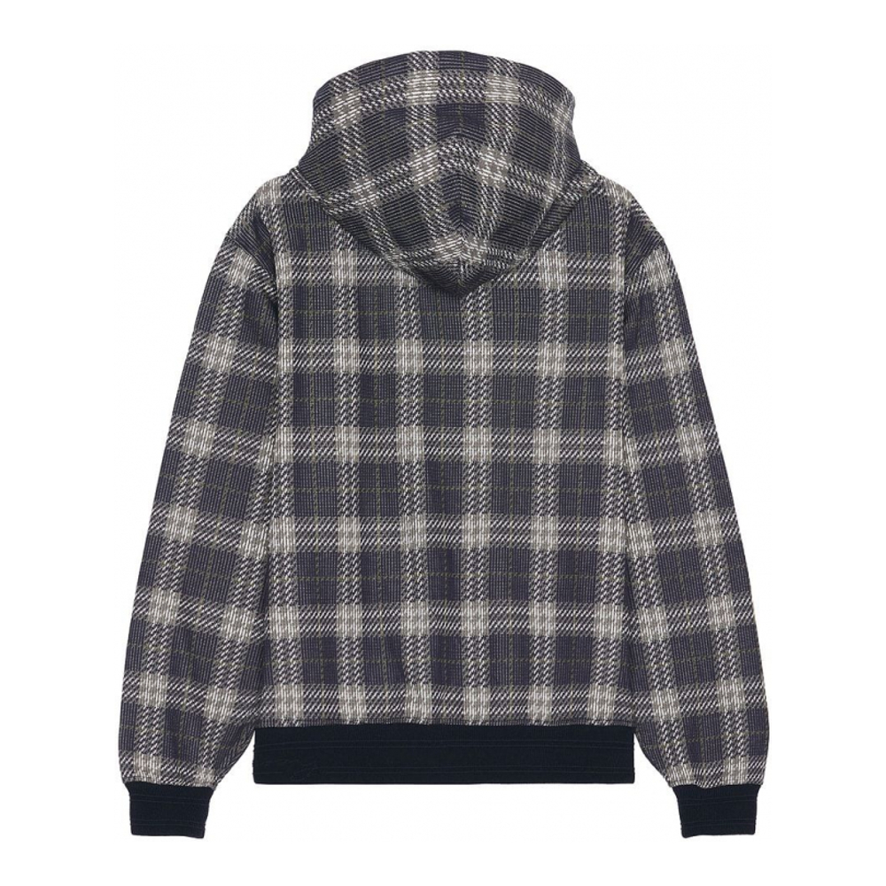 Men's 'Check' Hoodie