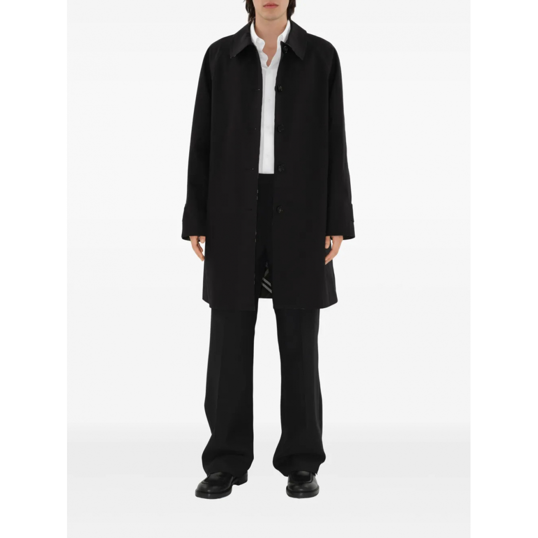 Men's 'Reversible' Trench Coat