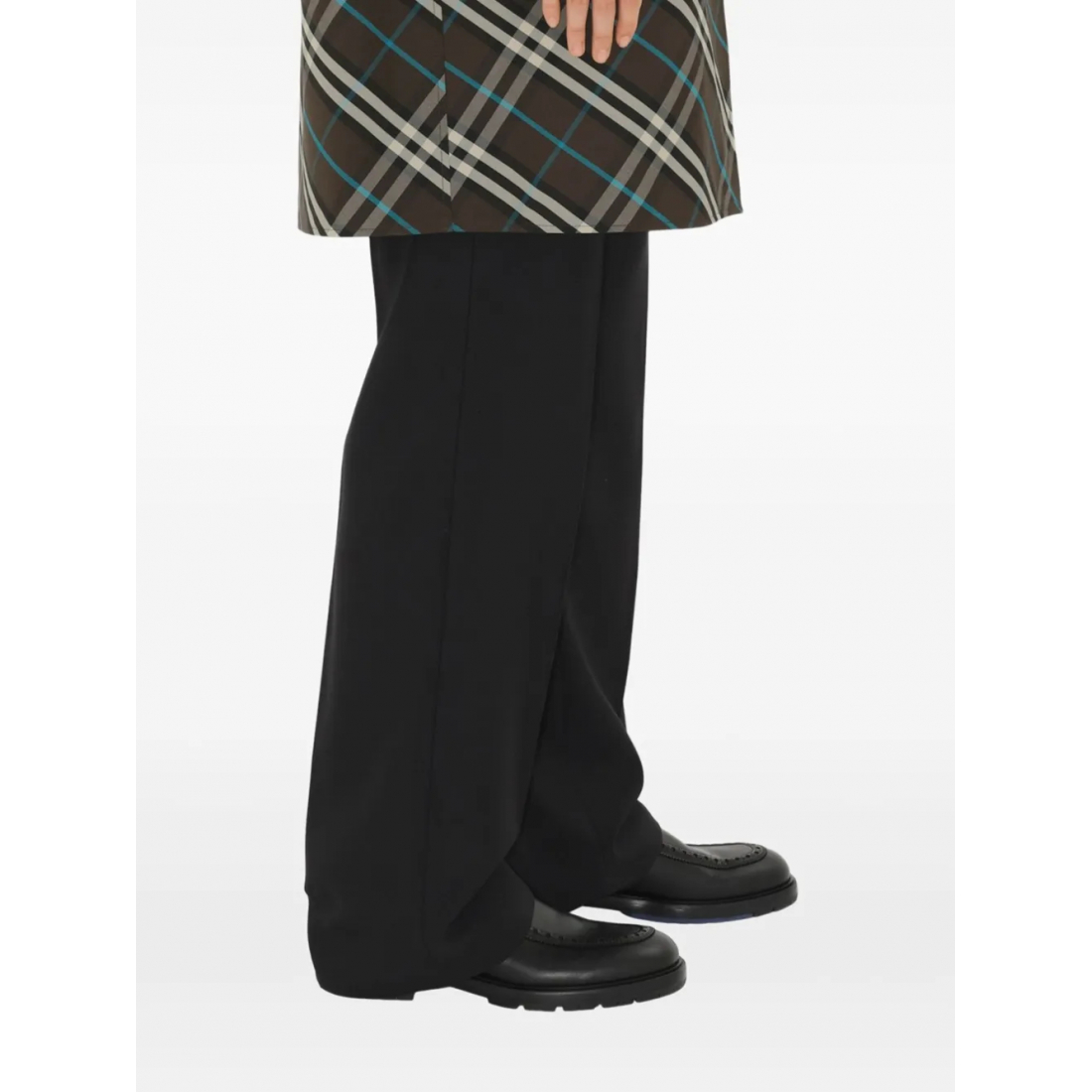 Men's 'Reversible' Trench Coat