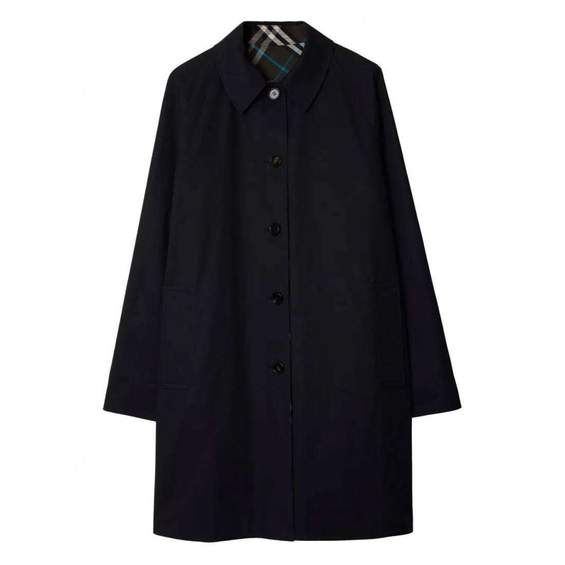 Men's 'Reversible' Trench Coat