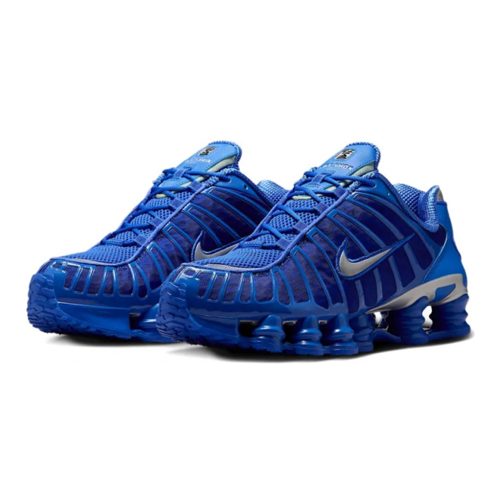 'Shox Tl Hyper Royal' Sneakers