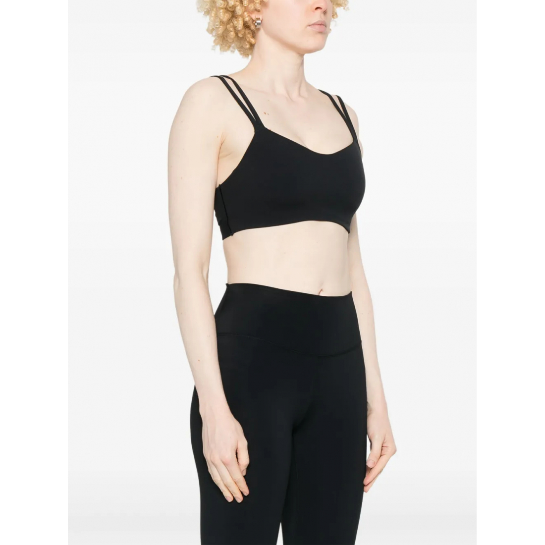 Women's 'Zenvy Strappy' Sports Bra