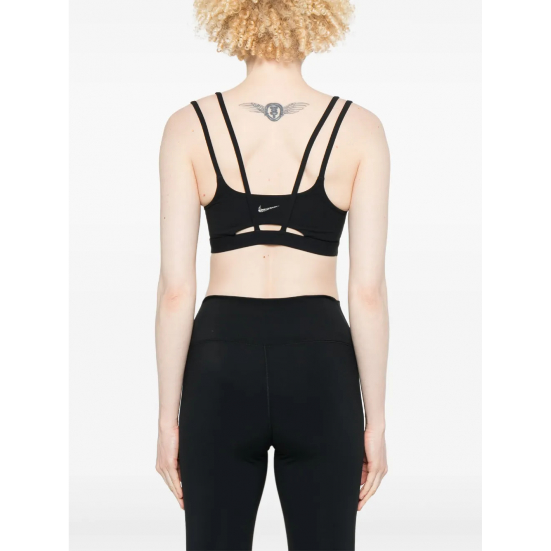 Women's 'Zenvy Strappy' Sports Bra