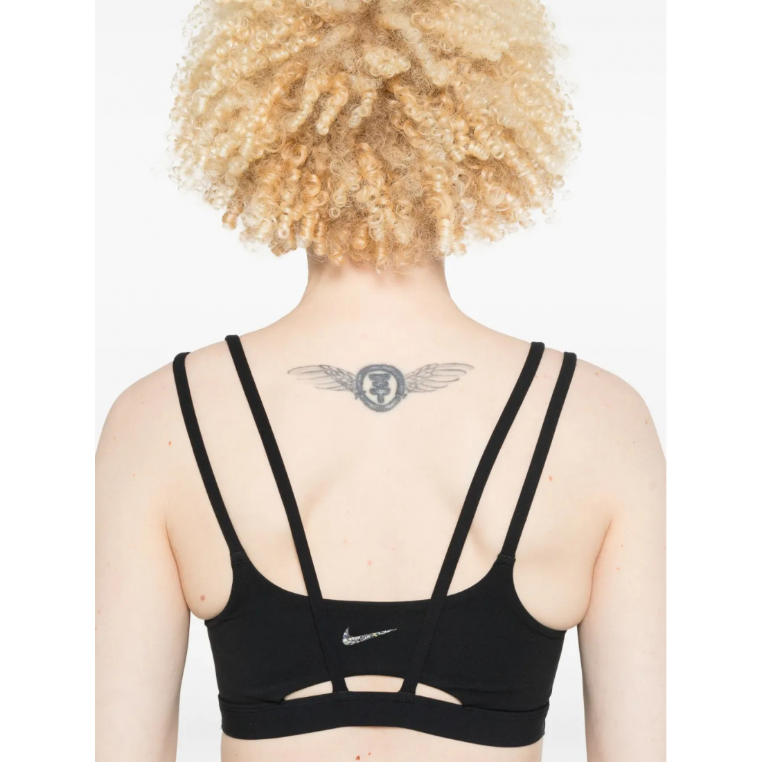 Women's 'Zenvy Strappy' Sports Bra