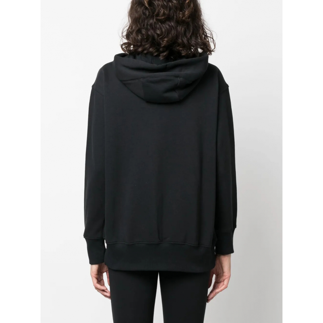 Sweatshirt à capuche  'Phoenix Logo-Embroidered Zip-Up' pour Femmes