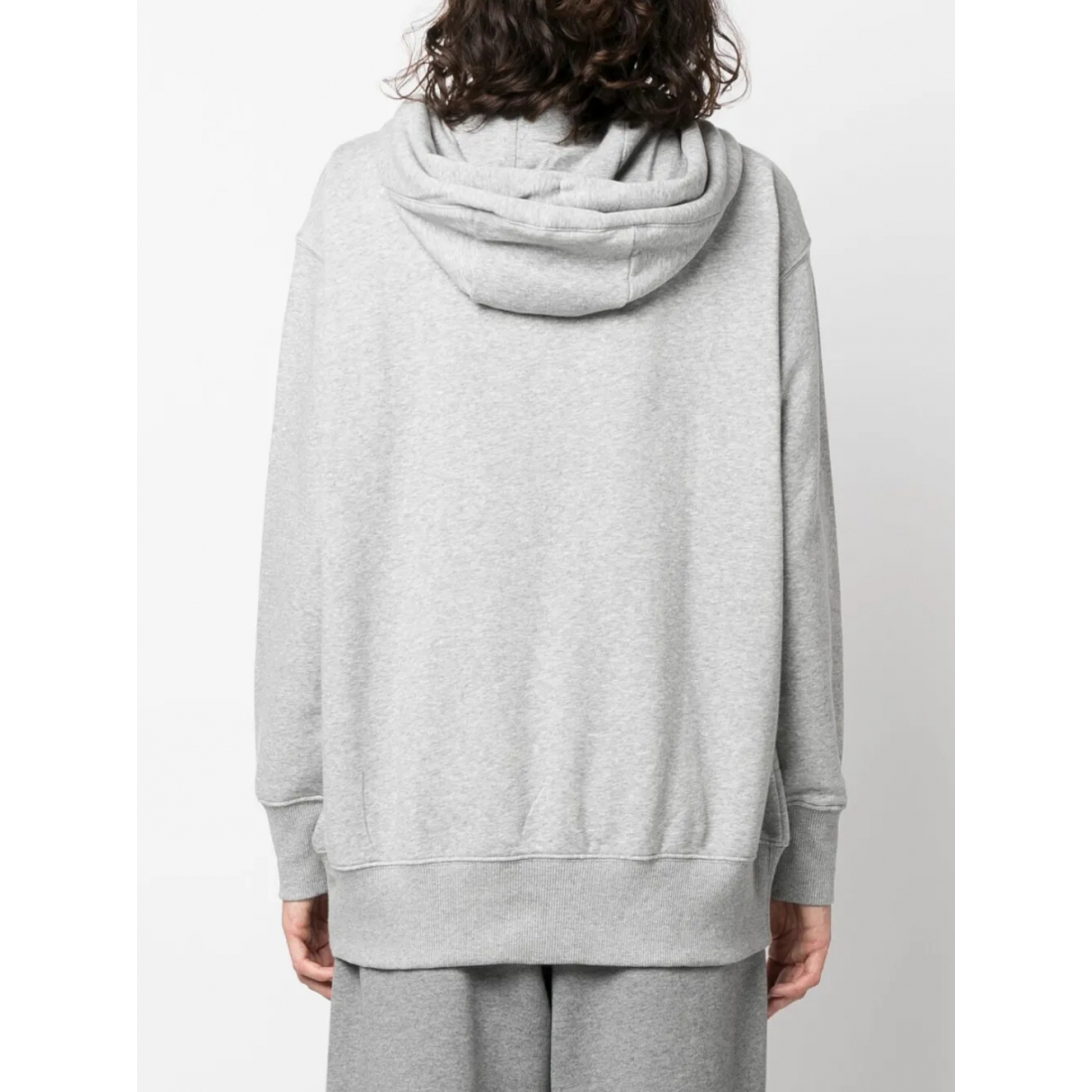 Sweatshirt à capuche  'Phoenix Logo-Embroidered Zip-Up' pour Femmes