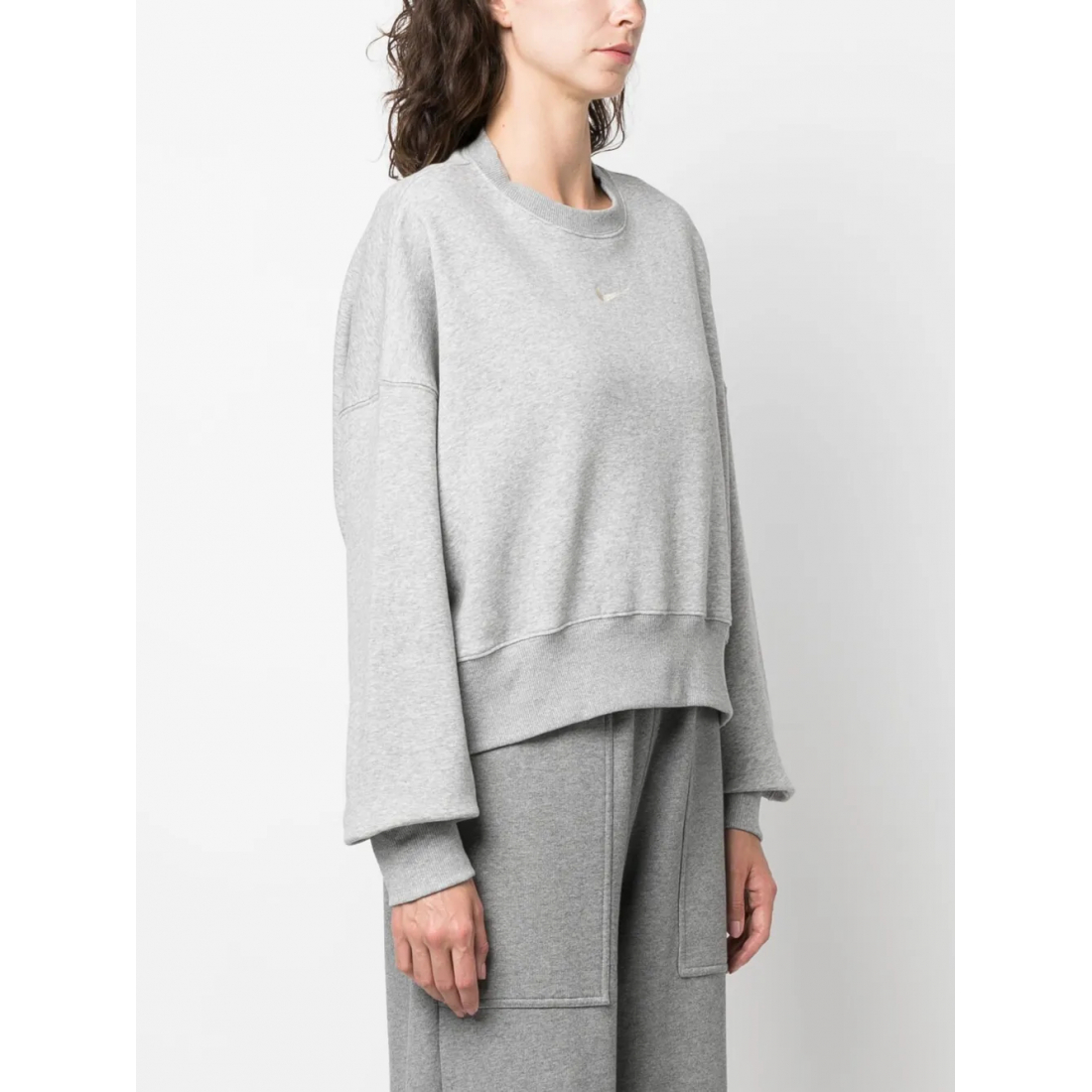 Women's 'Logo-Embroidered' Sweatshirt