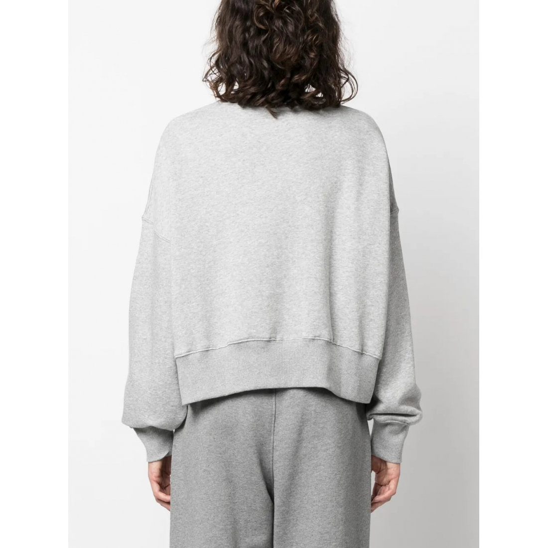 Women's 'Logo-Embroidered' Sweatshirt