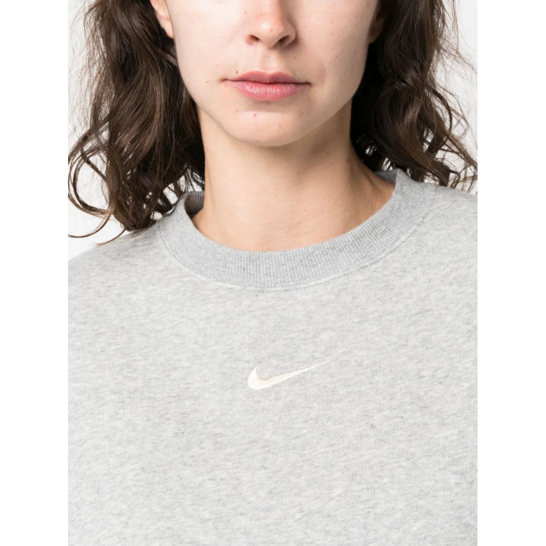 Women's 'Logo-Embroidered' Sweatshirt