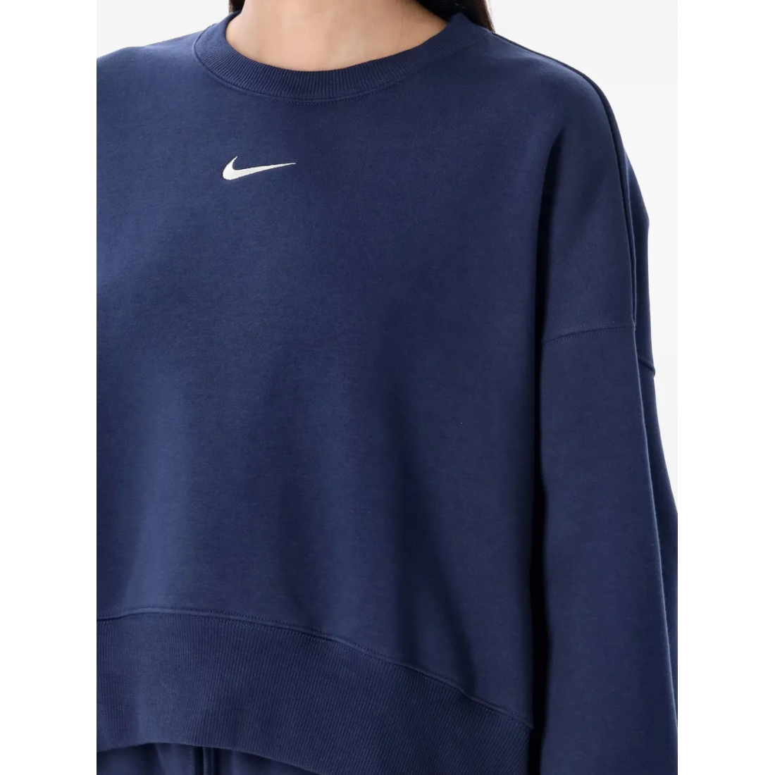 Women's 'Crew-Neck' Sweatshirt