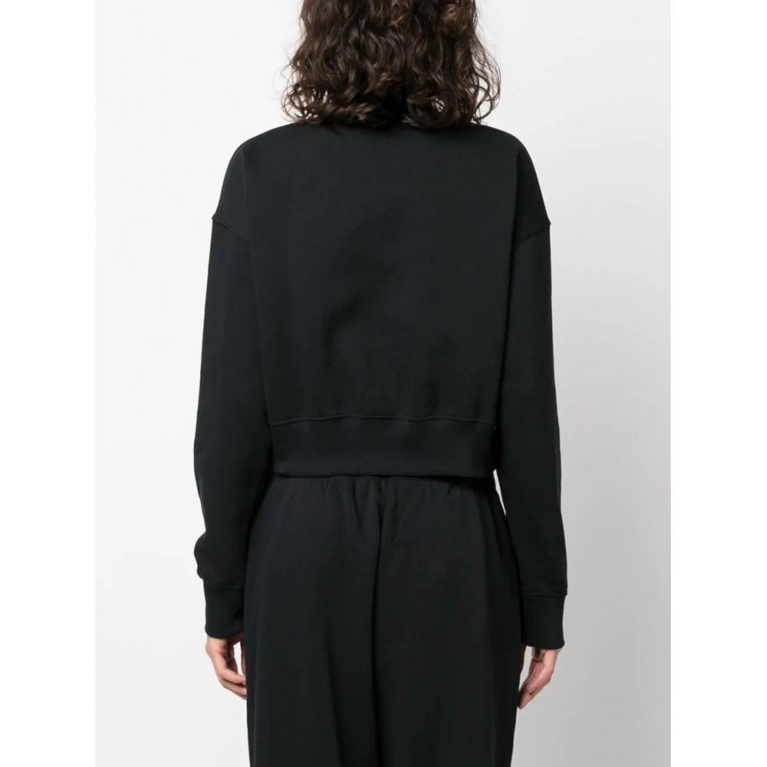 Sweatshirt 'Phoenix Cropped Zip-Up' pour Femmes