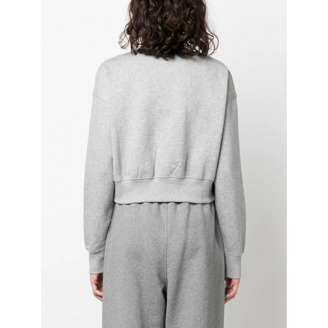 Sweatshirt 'Phoenix Cropped Zip-Up' pour Femmes