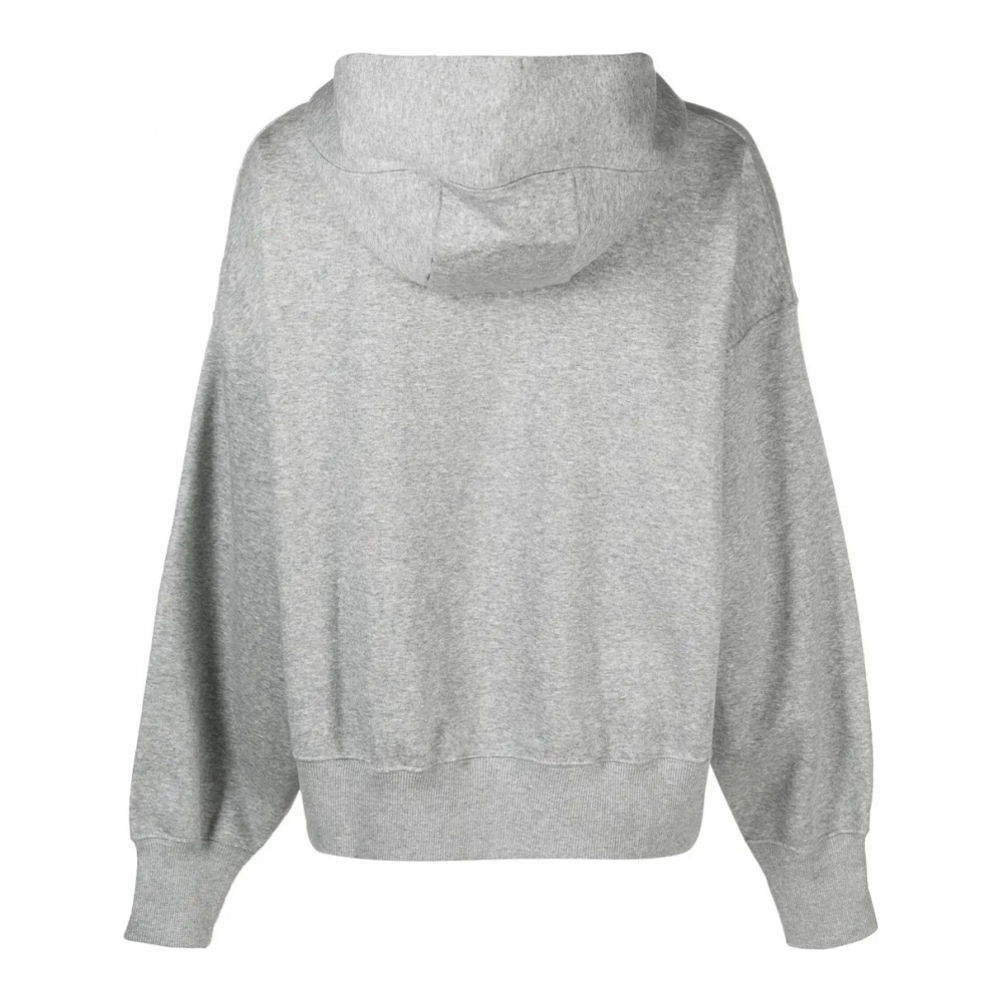 Sweatshirt à capuche  'Logo-Embroidered Drawstring' pour Femmes