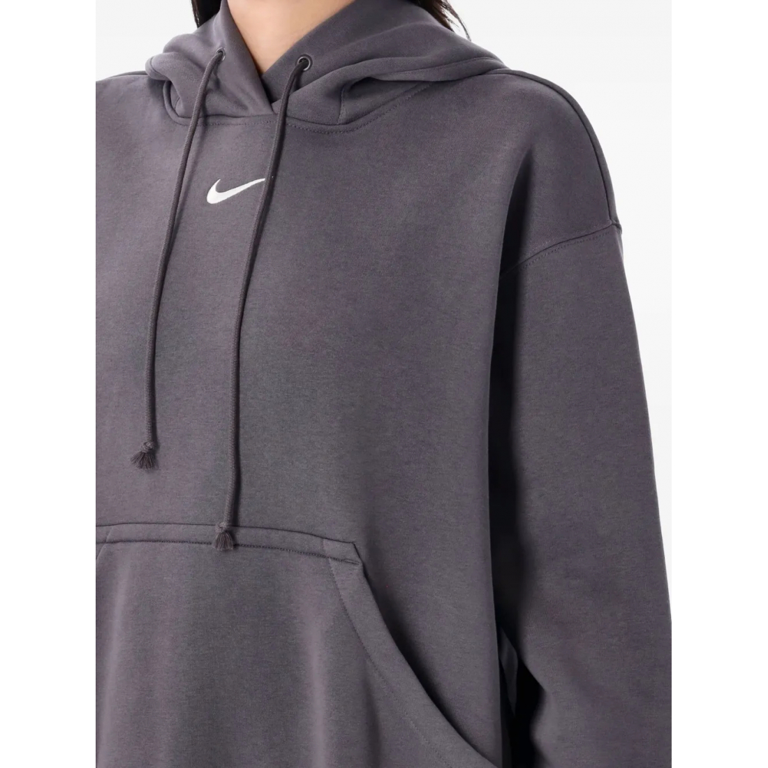 Women's 'Logo-Embroidered' Hoodie