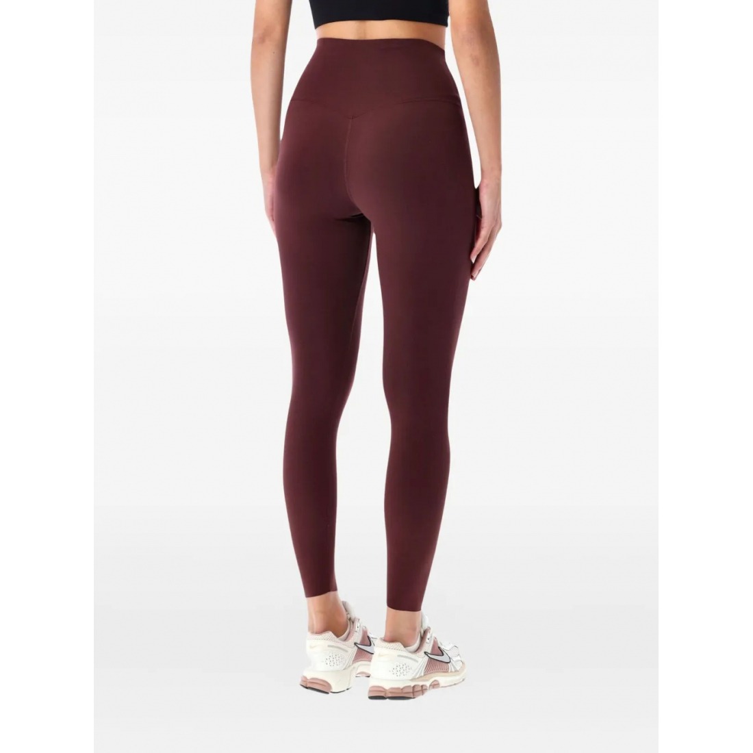 Women's 'Zenvy Logo' Leggings
