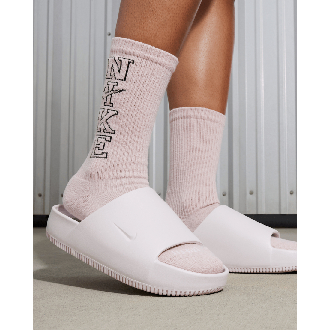 Claquettes 'Calm' pour Femmes