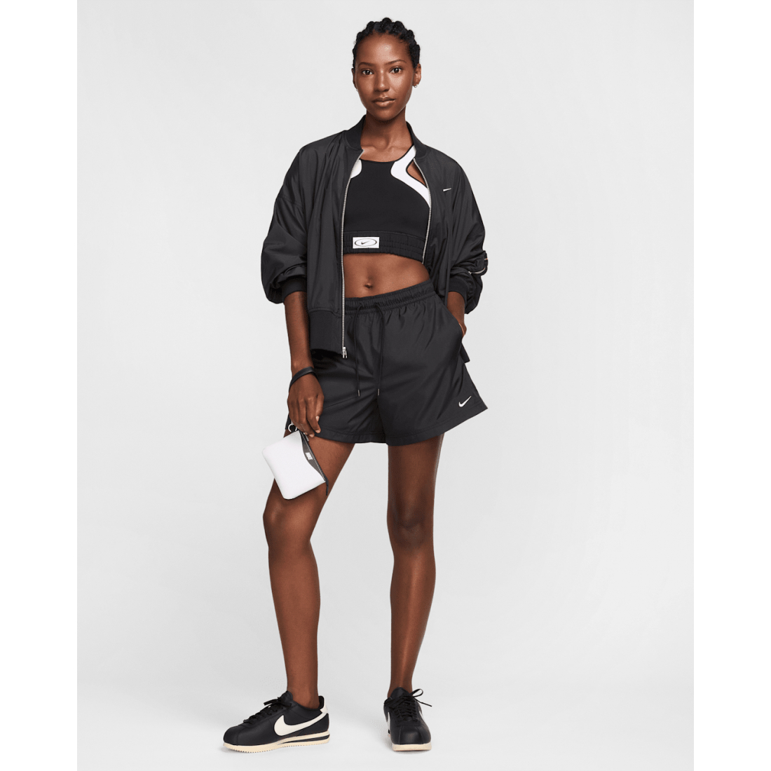 Short de sport 'Sportswear Classic Wovens' pour Femmes