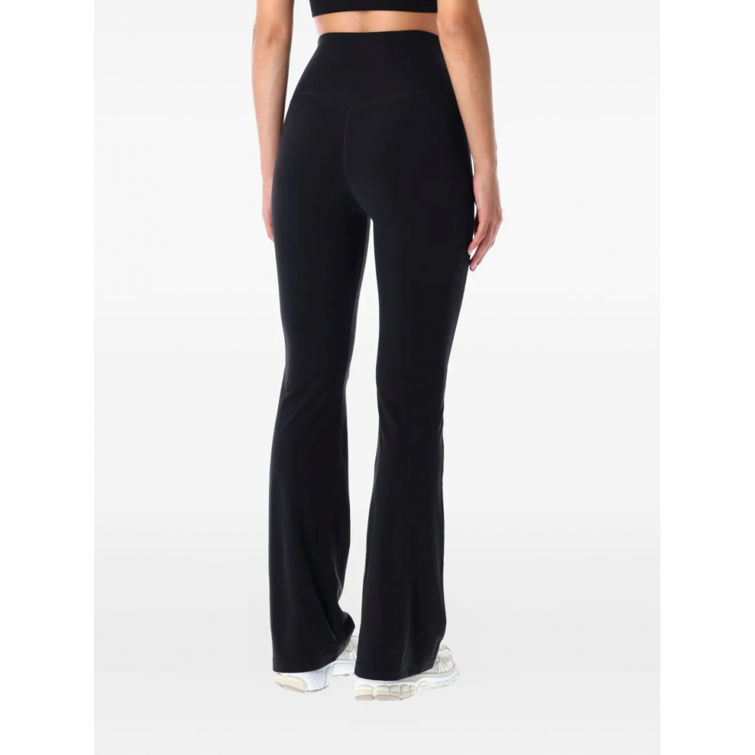 Leggings 'Zenvy High-Waisted Flared' pour Femmes