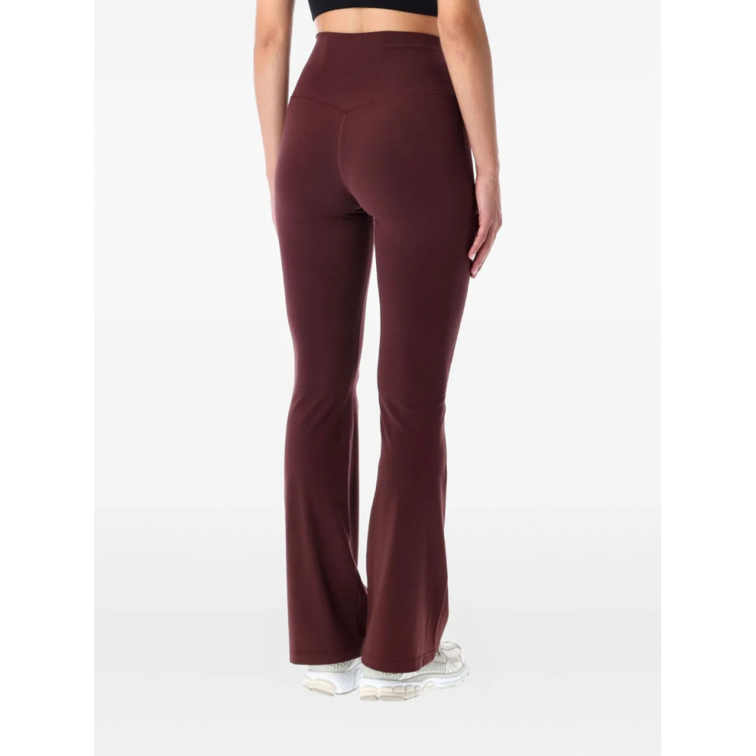 Leggings 'Zenvy High-Waisted Flared' pour Femmes