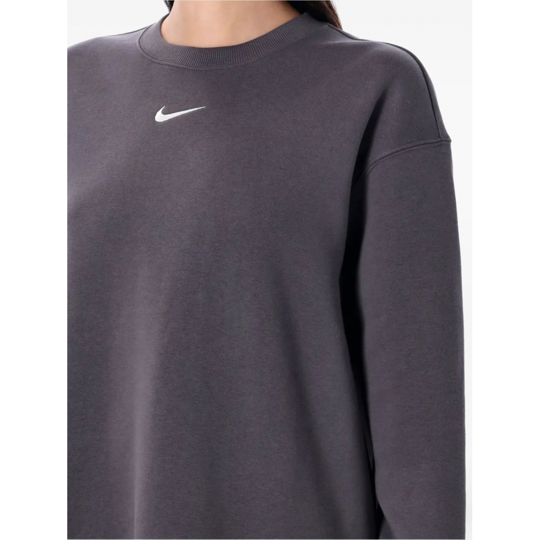 Sweatshirt 'Phoenix Swoosh Crew-Neck' pour Femmes