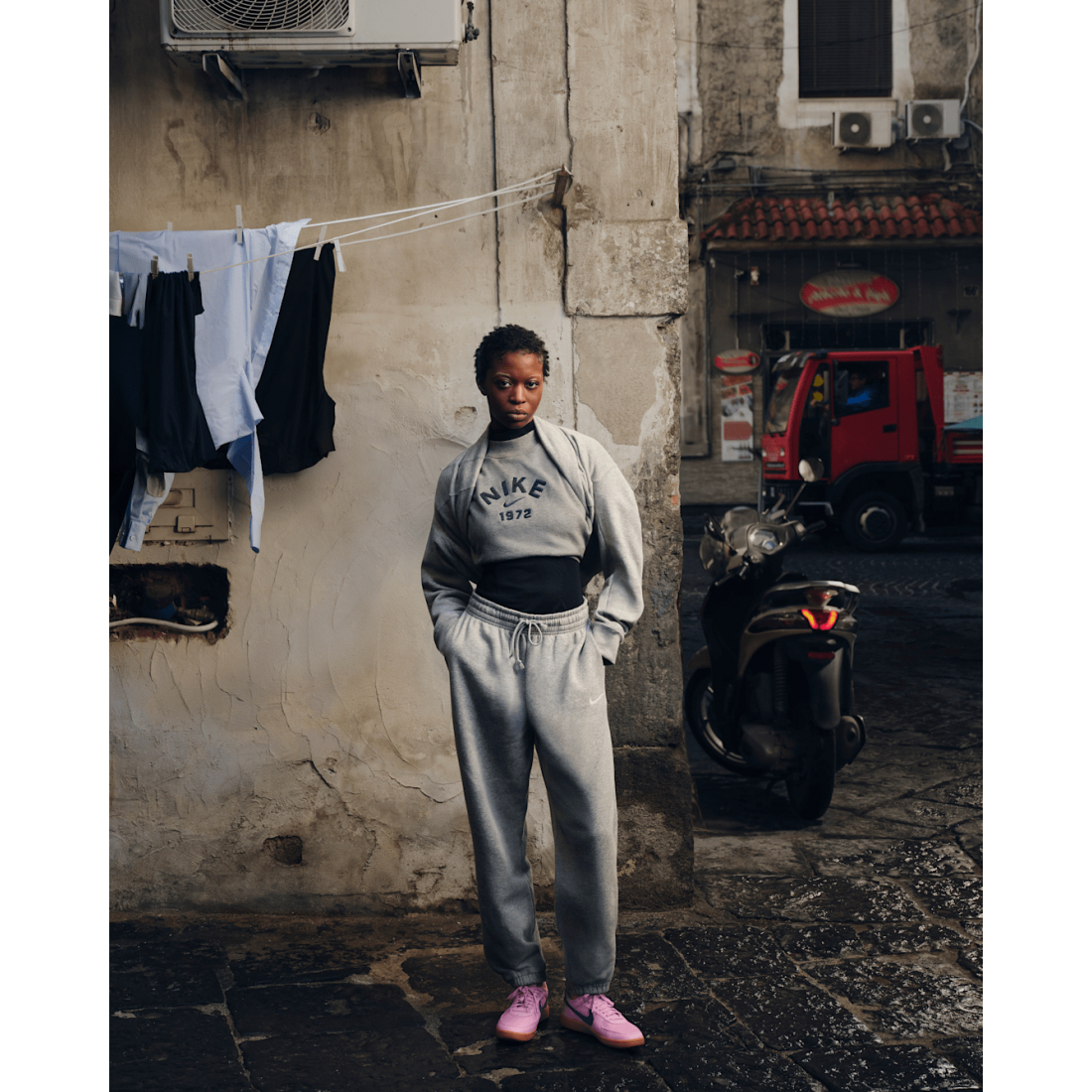 Jogging 'Sportswear Phoenix' pour Femmes