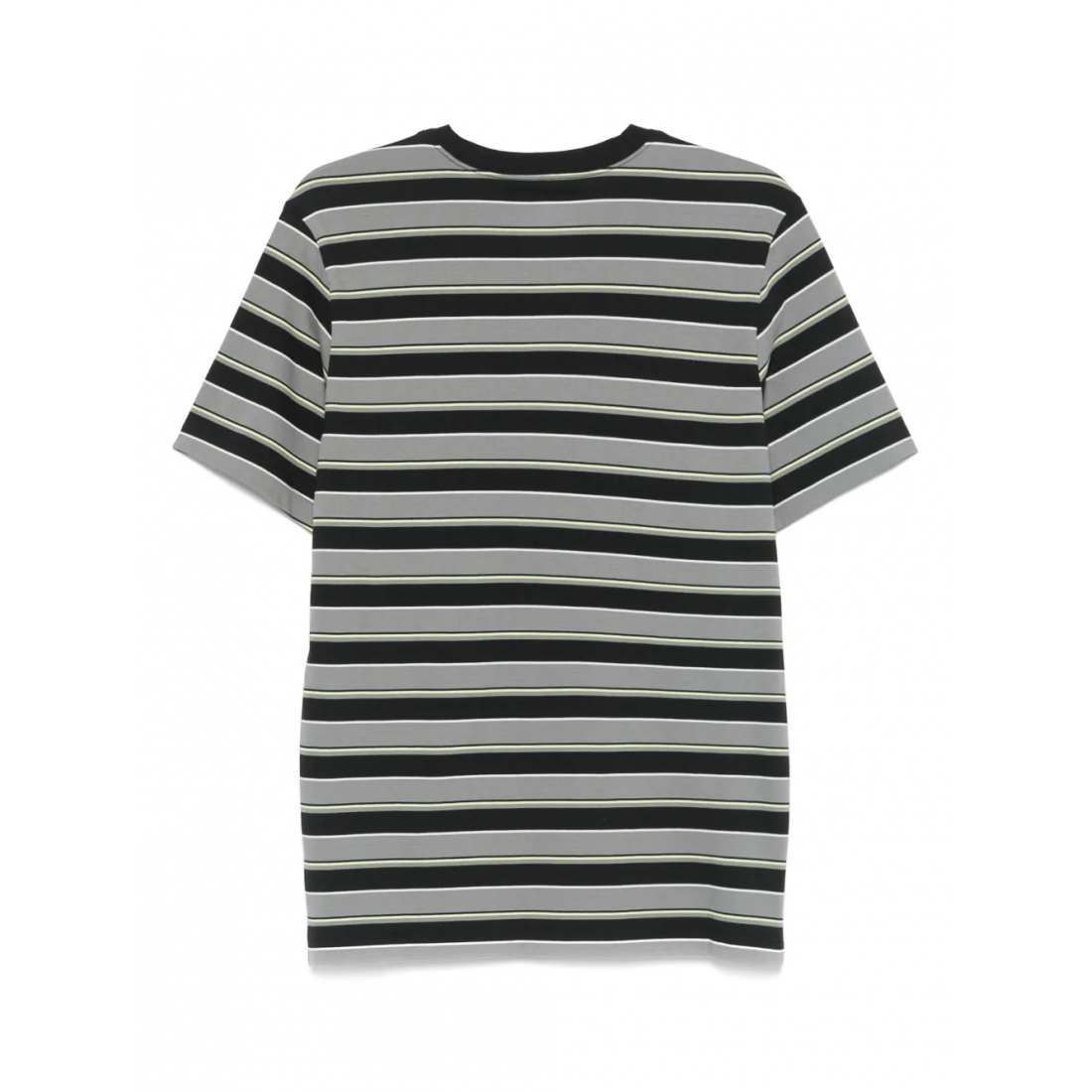 T-shirt 'Striped' pour Hommes