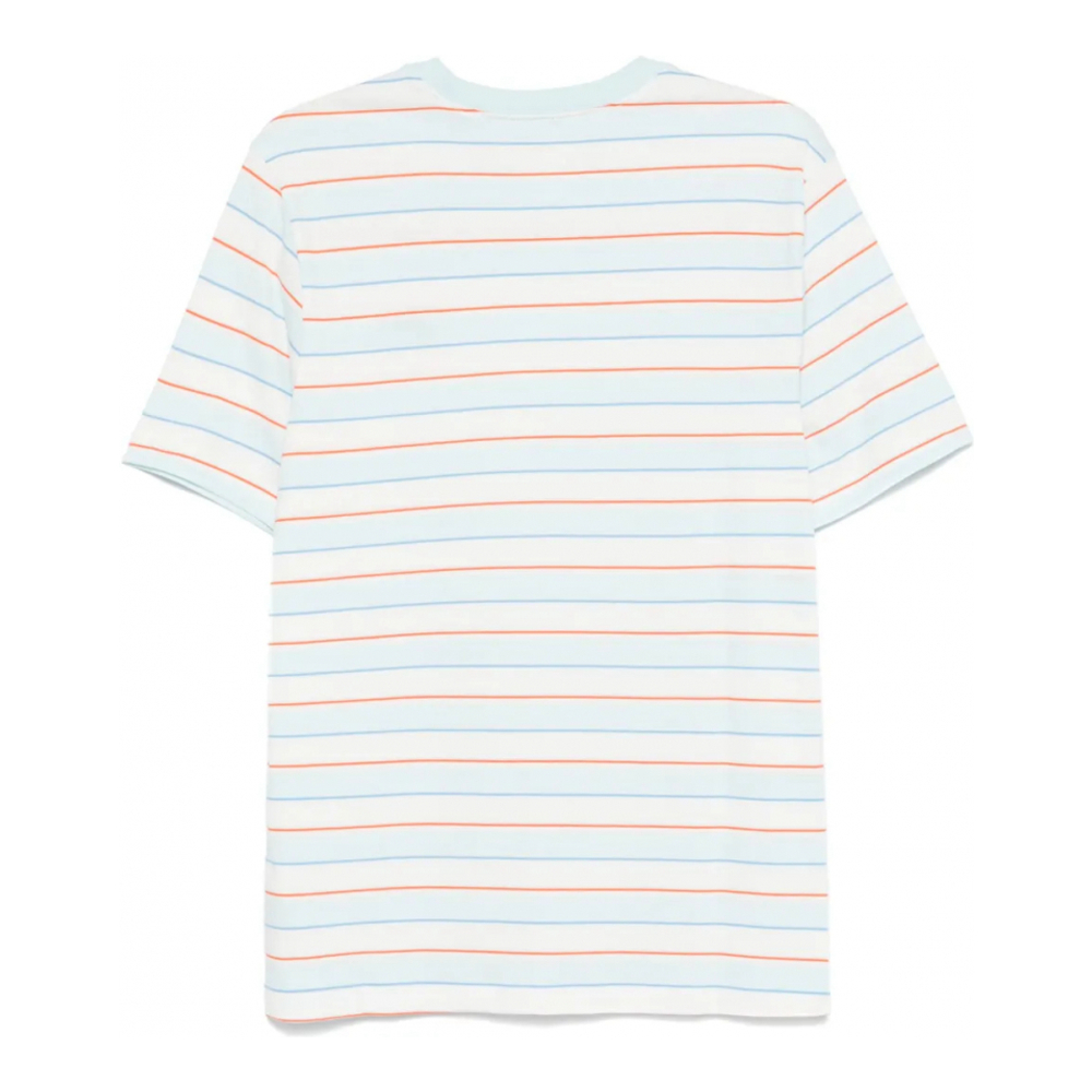 'Striped' T-Shirt für Herren