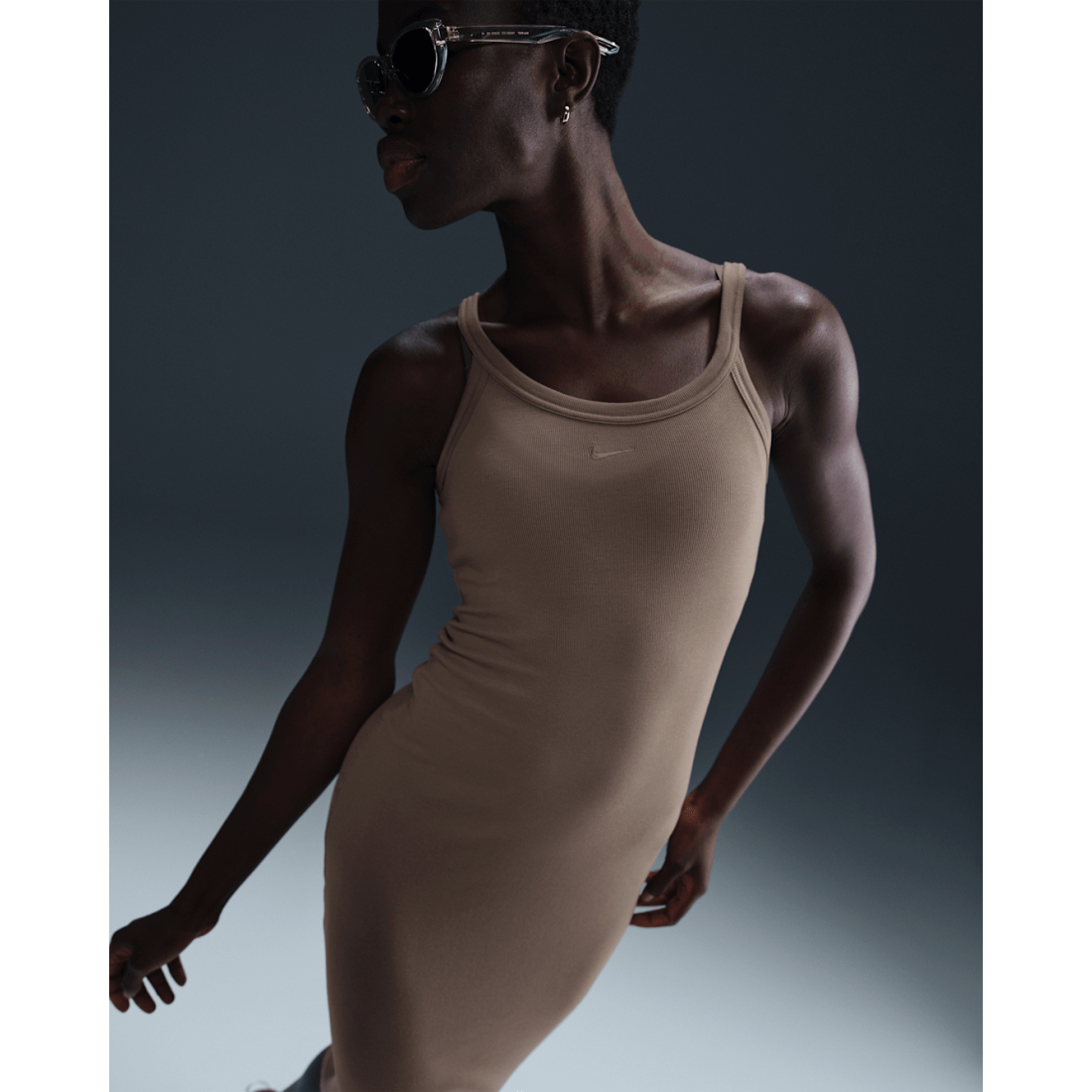 Women's 'Sportswear Chill Knit' Tank Dress