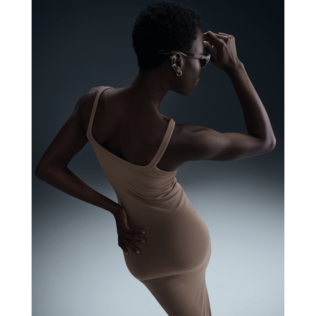 Women's 'Sportswear Chill Knit' Tank Dress