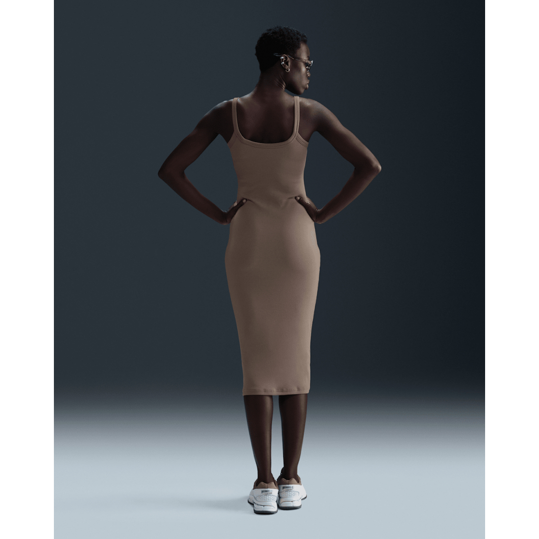 Women's 'Sportswear Chill Knit' Tank Dress