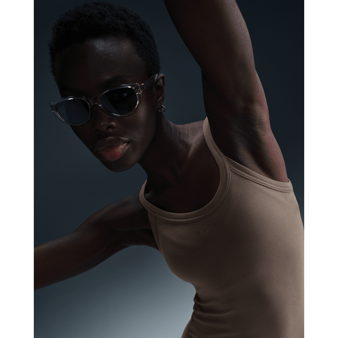 Women's 'Sportswear Chill Knit' Tank Dress