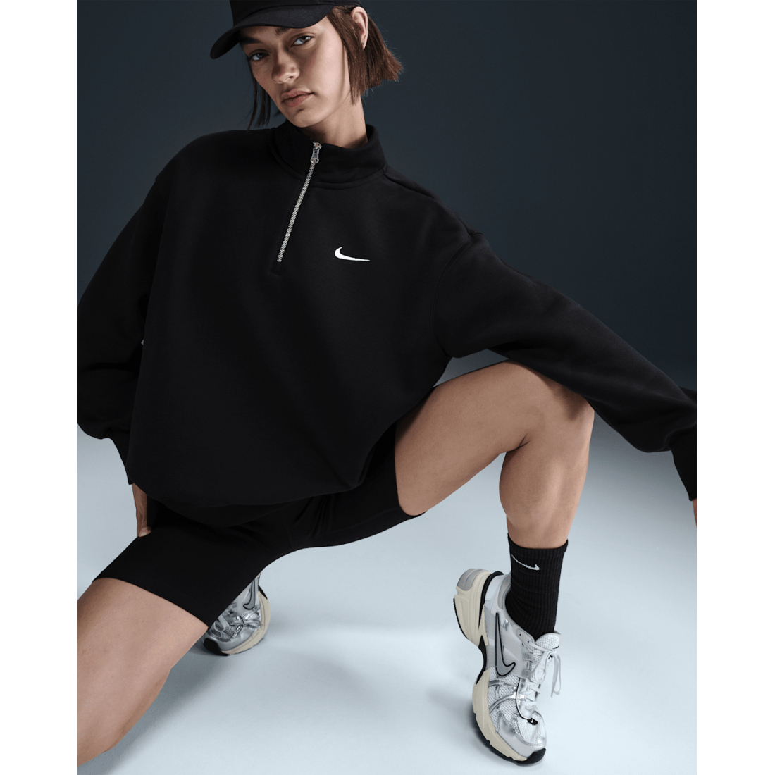 Sweatshirt 'Sportswear Phoenix' pour Femmes