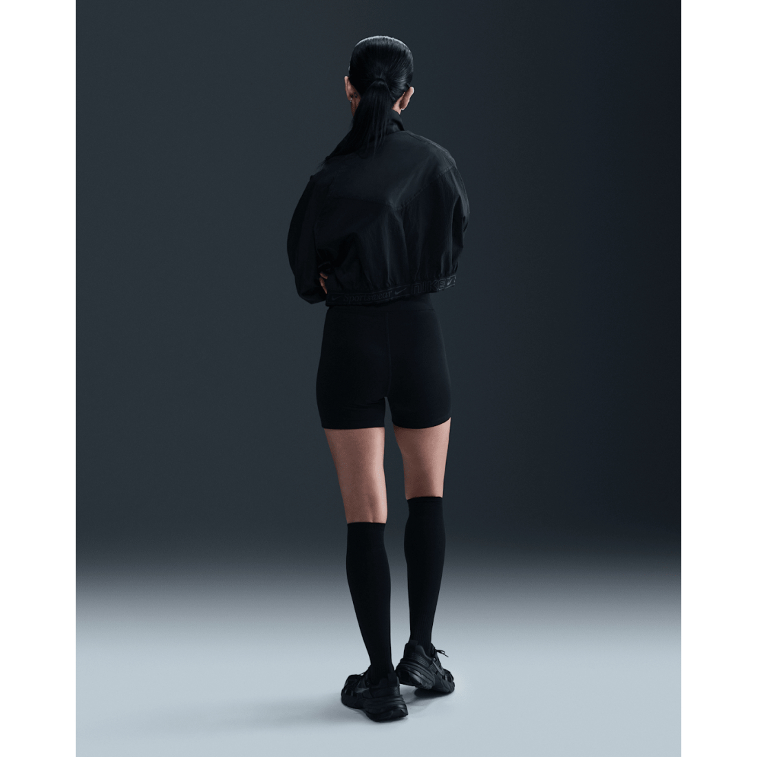 Shorts Bike 'Sportswear Classic' pour Femmes