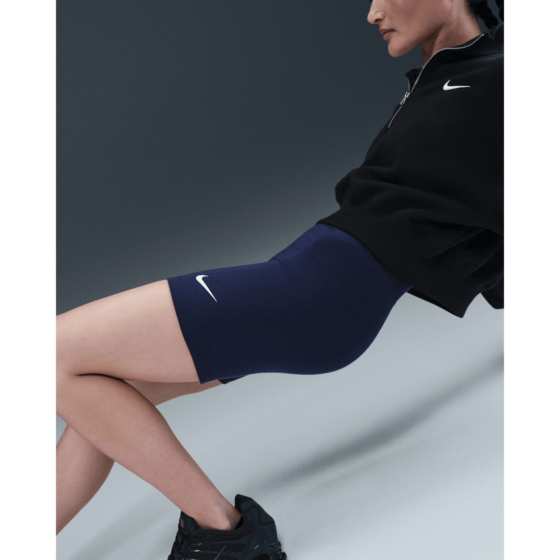 Shorts Bike 'Sportswear Classic' pour Femmes