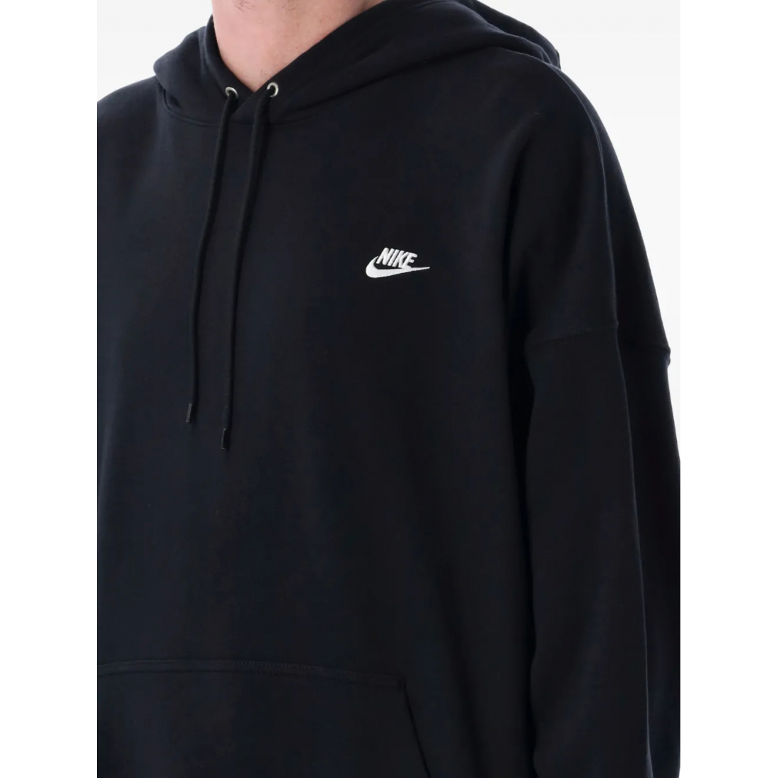 Men's 'Logo-Embroidered' Hoodie