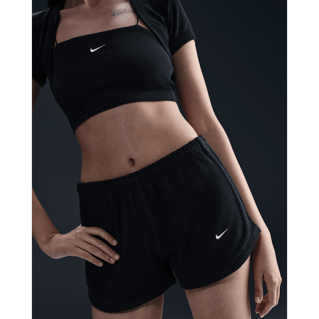 Women's 'Sportswear Chill Waffle' Sport Shorts