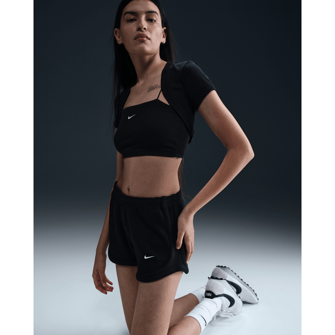 Women's 'Sportswear Chill Waffle' Sport Shorts